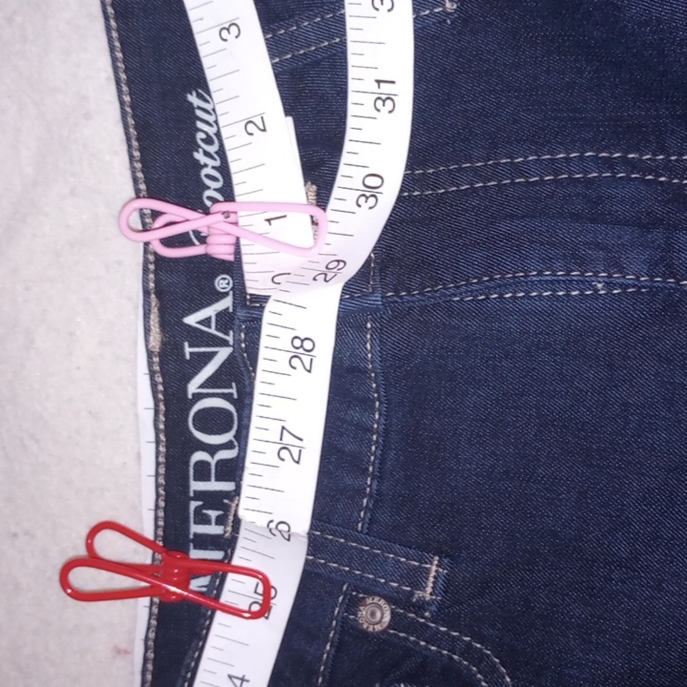 Merona Boot cut Jeans - Picture 7 of 7